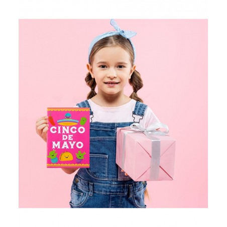 24pcs Mexican Fiesta Coloring Books for Kids Mexico Color Booklet Party Favor Supplies for Cinco De Mayo Party DIY Art Color ...