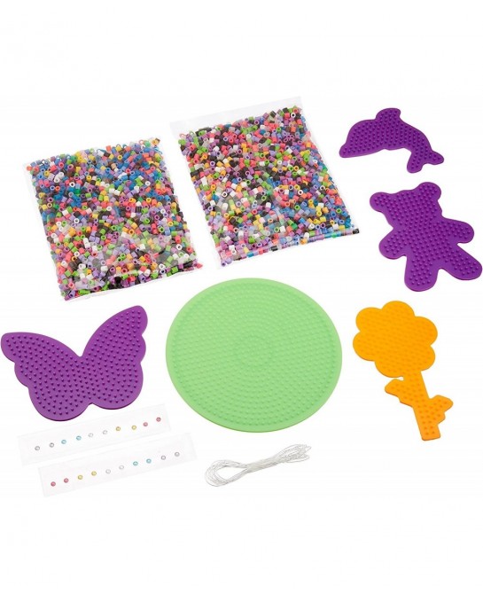 Beads Creative Kid Bead Kit Kids Craft 5000 pcs $40.80 Kids' Drawing & Writing Boards