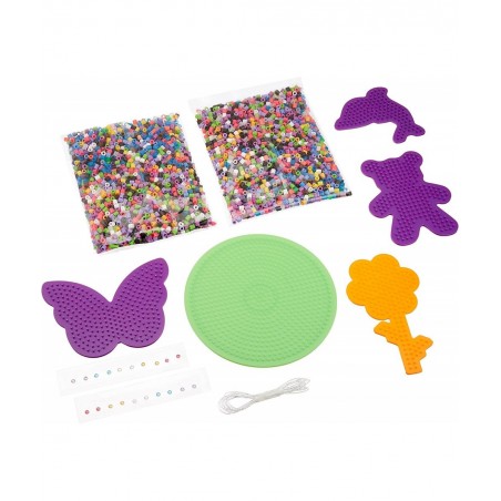 Beads Creative Kid Bead Kit Kids Craft 5000 pcs $40.80 Kids' Drawing & Writing Boards