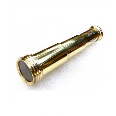 Pirate Spyglass Gift for Kids Boys & Girls Ship Captain Prop Spyglass Telescope | 7" Scout Scope - Cosplay Costume Vintage St...