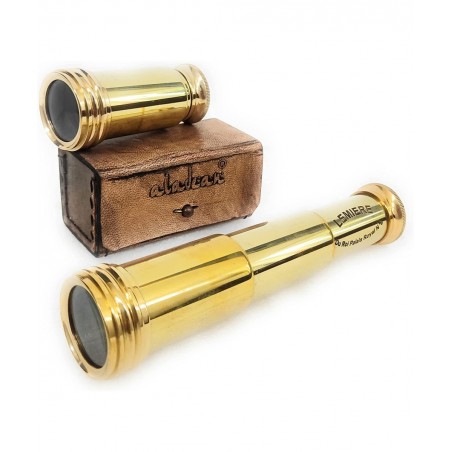 Pirate Spyglass Gift for Kids Boys & Girls Ship Captain Prop Spyglass Telescope | 7" Scout Scope - Cosplay Costume Vintage St...