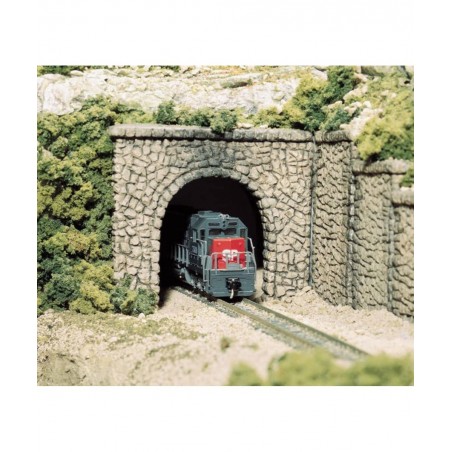 WS 1255 Ho Tunnel Portal Random Stone Single $26.03 Toy Vehicle Playsets