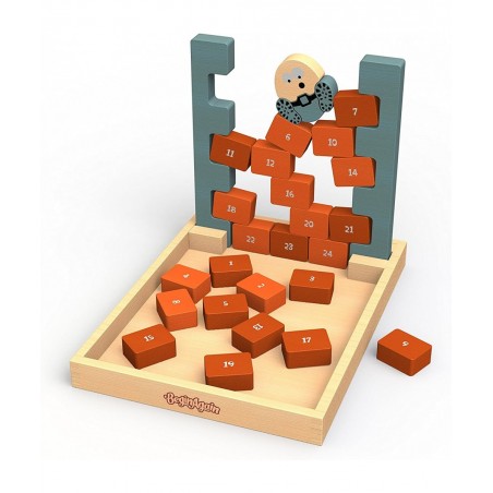 Don't Dump Dumpty - Educational Spatial Awareness Number Learning Game - Kids 2 and Up $50.86 Early Development & Activity Toys
