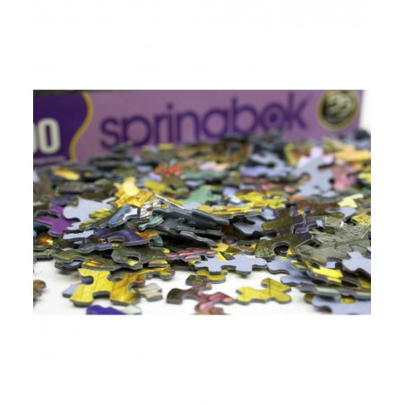 Springbok's 1000 Piece Jigsaw Puzzle Christmas Tree Farm - Made in USA $34.34 Jigsaw Puzzles