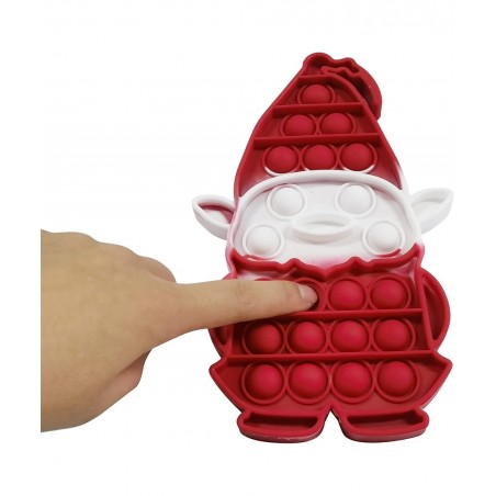44 Pack Christmas Novelty Assortment Pop Dimple Toys Decorations Game Toys Packs for Kids Party Favors Christmas Goodie Bags ...