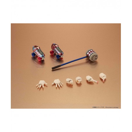 Bandai S.H. Figuarts Harley Quinn Birds of Prey Multi $45.75 Action Figures