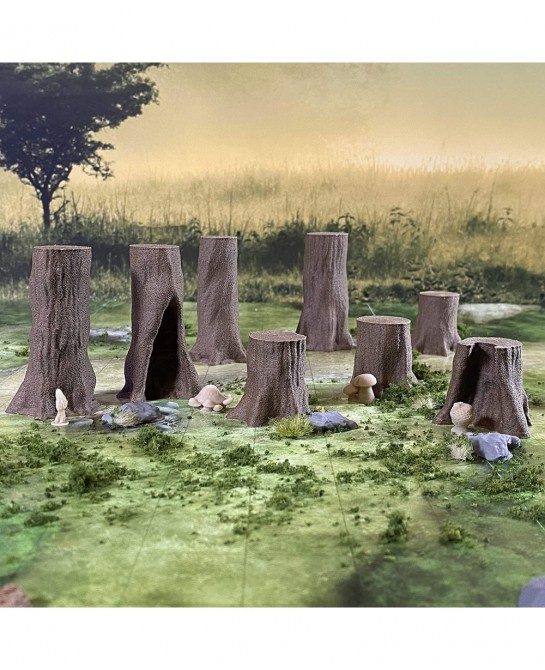 Chestnut Trees Set 2 $25.37 Game Accessories