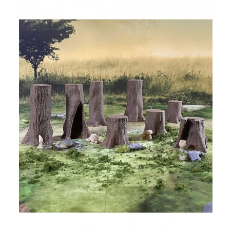 Chestnut Trees Set 2 $25.37 Game Accessories