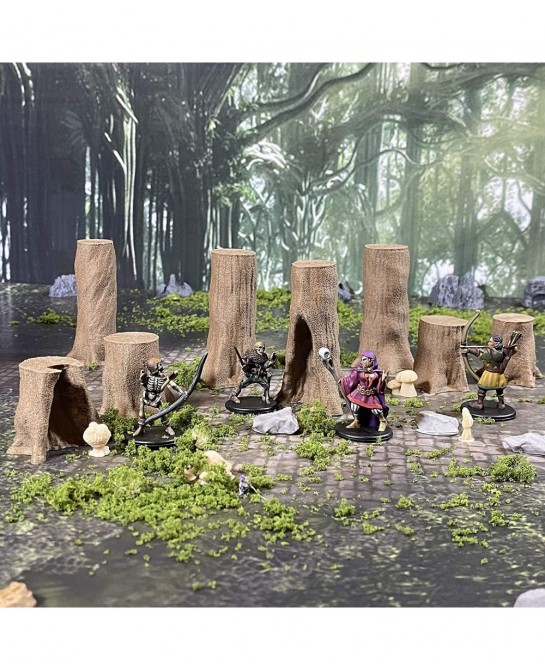 Chestnut Trees Set 2 $25.37 Game Accessories