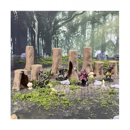 Chestnut Trees Set 2 $25.37 Game Accessories