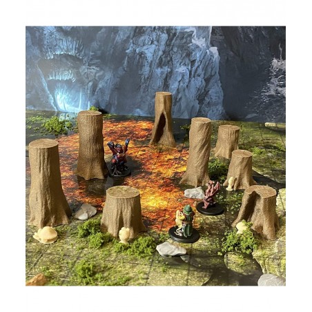 Chestnut Trees Set 2 $25.37 Game Accessories