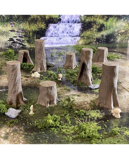 Chestnut Trees Set 2 $25.37 Game Accessories