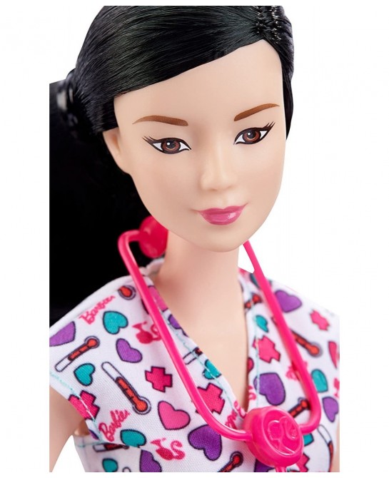 Asian Doll Careers Nurse Doll $80.88 Dolls