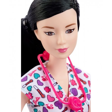 Asian Doll Careers Nurse Doll $80.88 Dolls
