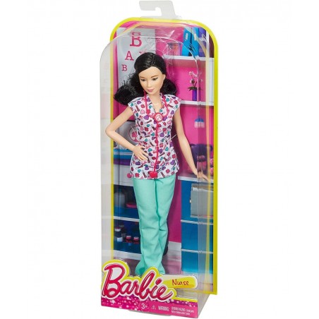Asian Doll Careers Nurse Doll $80.88 Dolls