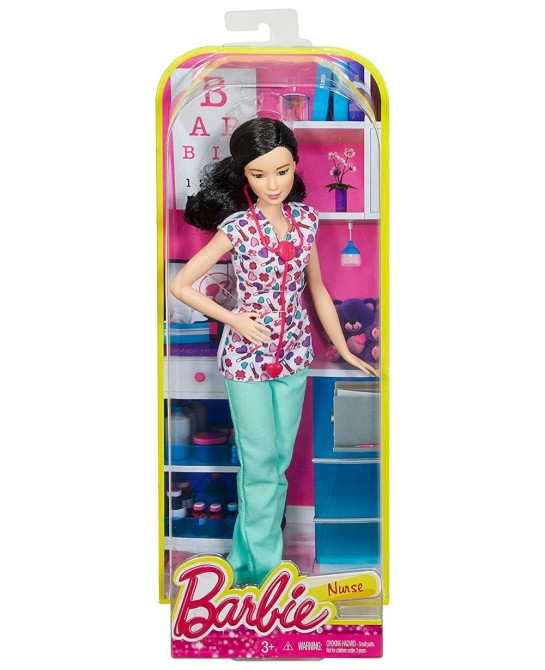 Asian Doll Careers Nurse Doll $80.88 Dolls