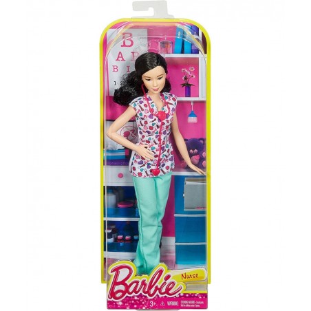 Asian Doll Careers Nurse Doll $80.88 Dolls