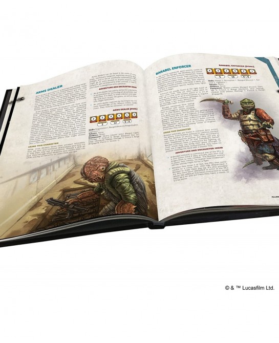 Star Wars Allies and Adversaries EXPANSION | Roleplaying Game | Strategy Game | Adventure Game For Adults and Kids | Ages 10+...