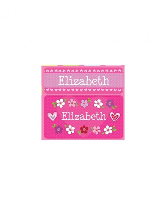 Personalized Stickers for Kids Princess - I See Me! $15.44 Kids' Stickers