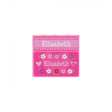 Personalized Stickers for Kids Princess - I See Me! $15.44 Kids' Stickers
