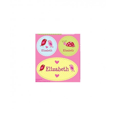 Personalized Stickers for Kids Princess - I See Me! $15.44 Kids' Stickers