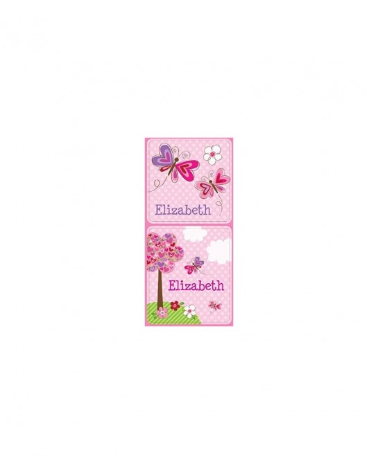 Personalized Stickers for Kids Princess - I See Me! $15.44 Kids' Stickers