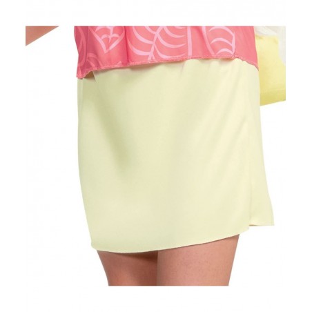 Isabelle Animal Crossing Costume Official Kids Isabelle Costume Dress and Headband Outfit $27.91 Kids' Costumes