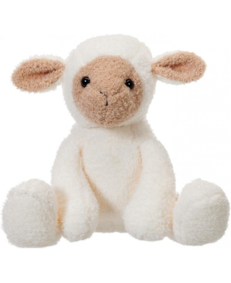 Toys Plush Velvet Lamb Sheep Stuffed Animal Soft Cuddly Perfect for Child (Velvet Lamb 8 Inches) $29.89 Stuffed Animals & Ted...