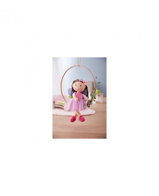 Fairy Magic 2 Piece Dress Set with Headband for 12" Soft Dolls $33.46 Doll Accessories