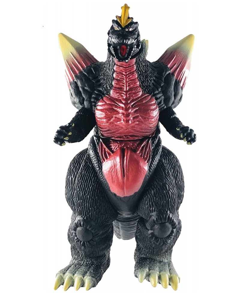 Space Godzilla Toy Action Figure 1994 Movie Monster Series SpaceGodzilla Soft Vinyl Carry Bag $32.80 Action Figures