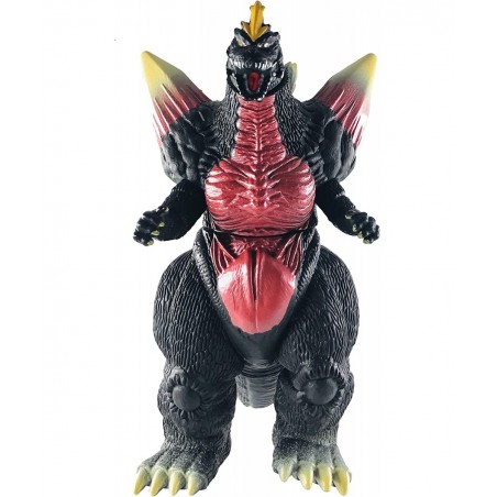 Space Godzilla Toy Action Figure 1994 Movie Monster Series SpaceGodzilla Soft Vinyl Carry Bag $32.80 Action Figures