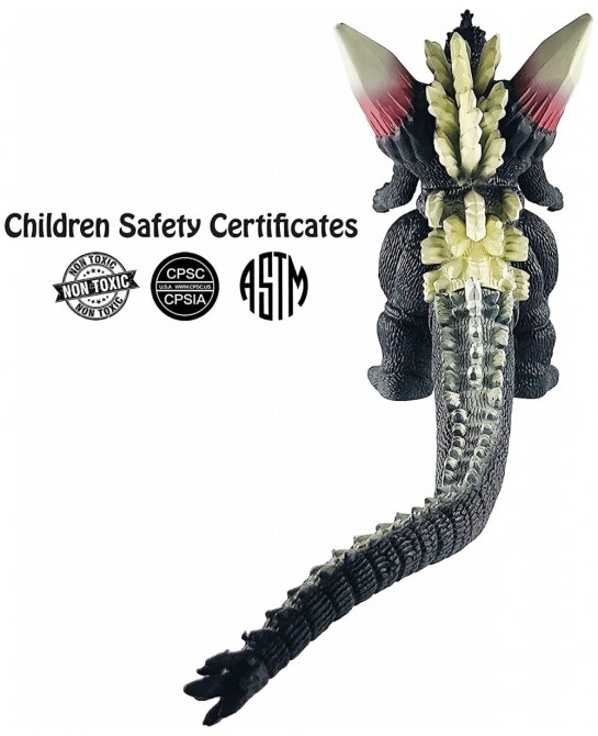 Space Godzilla Toy Action Figure 1994 Movie Monster Series SpaceGodzilla Soft Vinyl Carry Bag $32.80 Action Figures