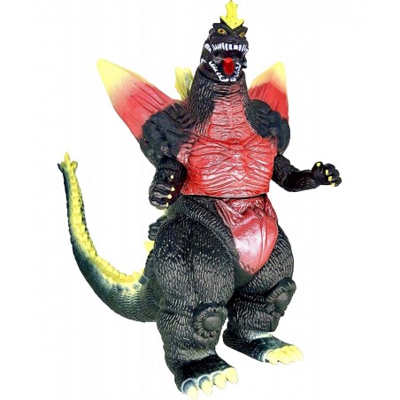 Space Godzilla Toy Action Figure 1994 Movie Monster Series SpaceGodzilla Soft Vinyl Carry Bag $32.80 Action Figures