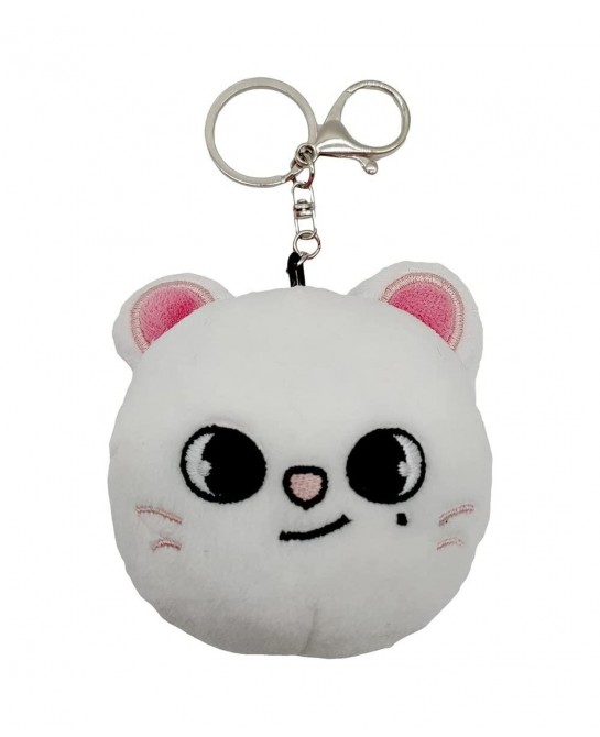 Stray Kids Skzoo Plushies Pendant Cute Anime Cosplay Plush Toys Stuffed Animals Keychain Christmas Birthday Gifts for Childre...