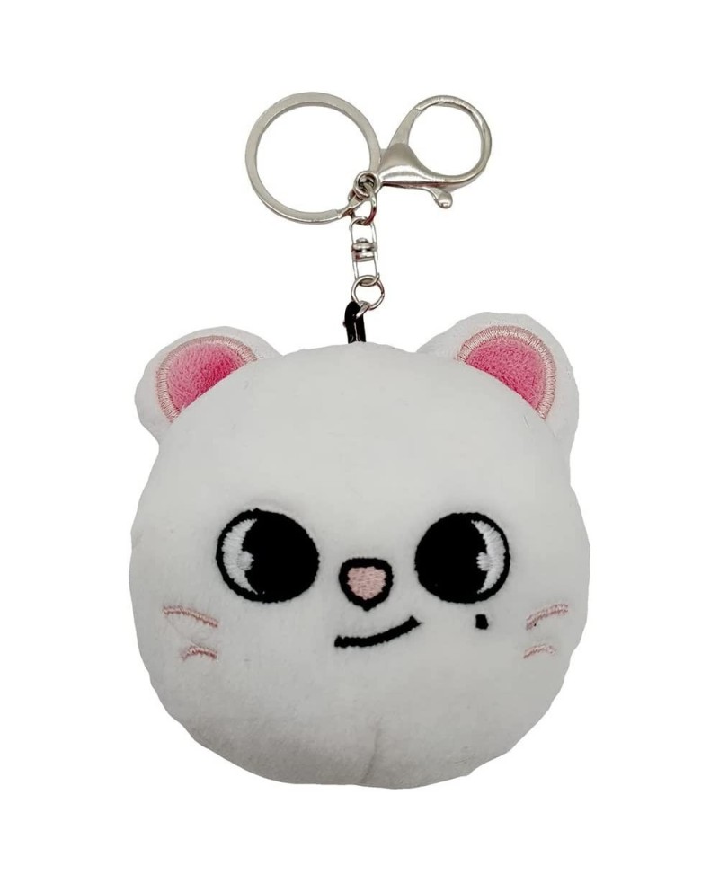 Stray Kids Skzoo Plushies Pendant Cute Anime Cosplay Plush Toys Stuffed Animals Keychain Christmas Birthday Gifts for Childre...