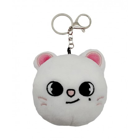 Stray Kids Skzoo Plushies Pendant Cute Anime Cosplay Plush Toys Stuffed Animals Keychain Christmas Birthday Gifts for Childre...