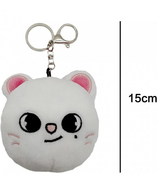 Stray Kids Skzoo Plushies Pendant Cute Anime Cosplay Plush Toys Stuffed Animals Keychain Christmas Birthday Gifts for Childre...