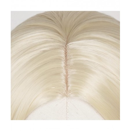 Blonde Kids Sarah Costume Wig Long Curly Blonde Cosplay Wig for Girls $41.56 Kids' Dress-Up Accessories