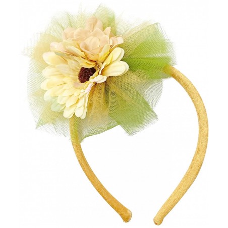 Fairy Costume Dress for Girls Green Princess Flower Girl Dress Tutu Dress with Headband and Wings $47.96 Kids' Costumes
