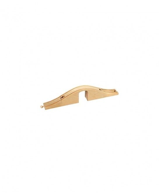 World 33351 - Viaduct Bridge - 3 Piece Wooden Toy Train Accessory for Kids Ages 3 and Up $51.05 Toy Vehicle Playsets