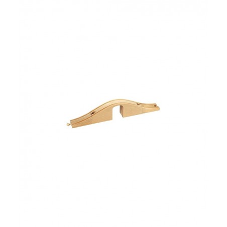 World 33351 - Viaduct Bridge - 3 Piece Wooden Toy Train Accessory for Kids Ages 3 and Up $51.05 Toy Vehicle Playsets