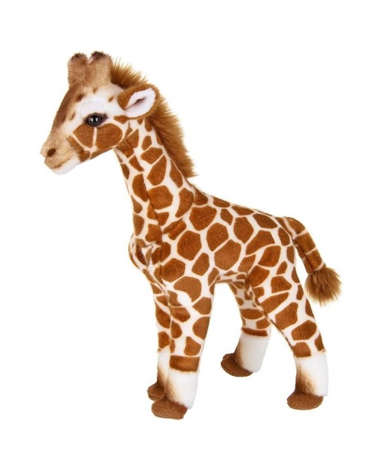 Bearington Twiggie Plush Giraffe Stuffed Animal 15 Inch $44.34 Stuffed Animals & Teddy Bears