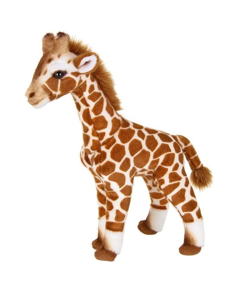 Bearington Twiggie Plush Giraffe Stuffed Animal 15 Inch $44.34 Stuffed Animals & Teddy Bears