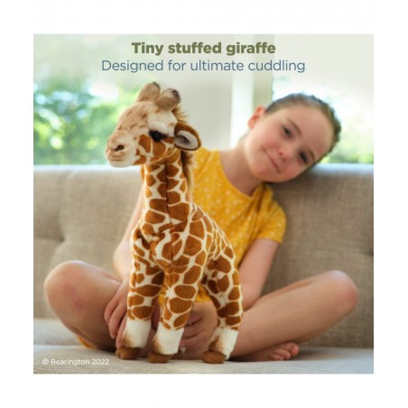 Bearington Twiggie Plush Giraffe Stuffed Animal 15 Inch $44.34 Stuffed Animals & Teddy Bears