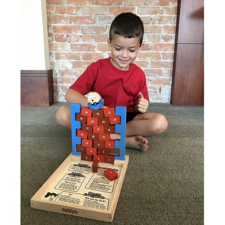 Don't Dump Dumpty - Educational Spatial Awareness Number Learning Game - Kids 2 and Up $50.86 Early Development & Activity Toys
