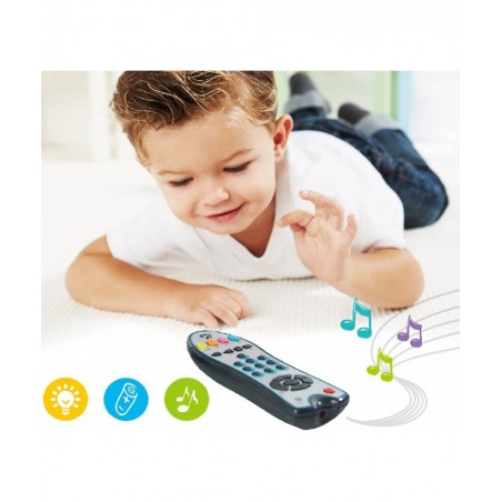 Baby Infant Remote Control Early Educational Toy?Numbers Learning Electric Pink $16.86 Electronic Learning & Education Toys