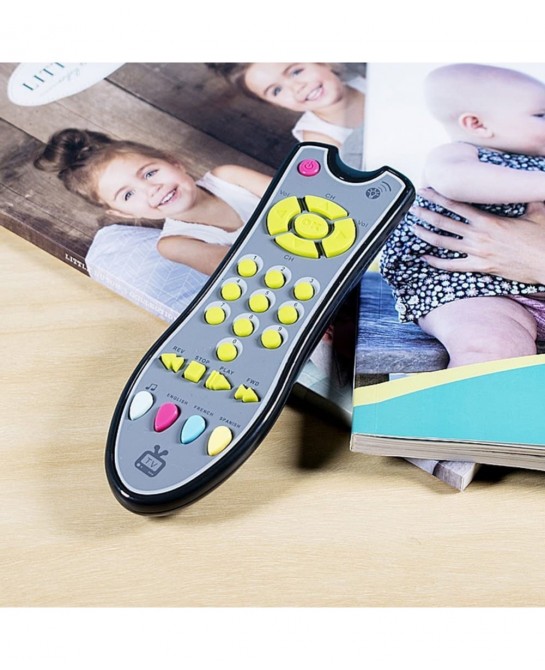 Baby Infant Remote Control Early Educational Toy?Numbers Learning Electric Pink $16.86 Electronic Learning & Education Toys