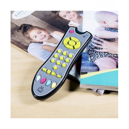 Baby Infant Remote Control Early Educational Toy?Numbers Learning Electric Pink $16.86 Electronic Learning & Education Toys