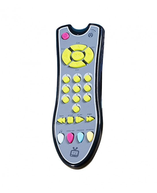 Baby Infant Remote Control Early Educational Toy?Numbers Learning Electric Pink $16.86 Electronic Learning & Education Toys