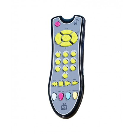 Baby Infant Remote Control Early Educational Toy?Numbers Learning Electric Pink $16.86 Electronic Learning & Education Toys